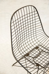 Eames Wire LKR Chair Rare Cat's Cradle Base // ONH Item 3440 Image 2