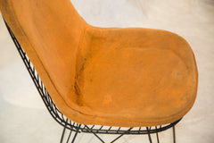 Eames Wire LKR Chair Rare Cat's Cradle Base // ONH Item 3440 Image 4