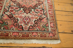 Vintage Sarouk Rug Mat