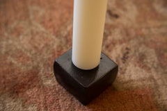 Made in NY Cast Iron Candle Holder // ONH Item 3516 Image 1