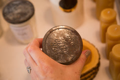 Vintage Jelly Jar Soy Candle - FRESH // ONH Item 3529 Image 2