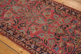 Vintage Sarouk Rug Runner