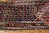 Vintage Hamadan Rug Runner