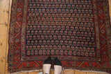 4x5.5 Antique Fine Malayer Rug // ONH Item 3534 Image 1