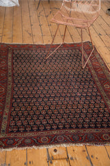 4x5.5 Antique Fine Malayer Rug // ONH Item 3534 Image 4