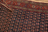 4x5.5 Antique Fine Malayer Rug // ONH Item 3534 Image 7