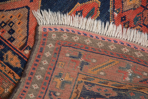 Vintage Kurdish Rug
