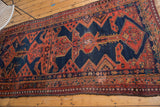 Vintage Kurdish Rug