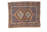 Antique Afshar Rug