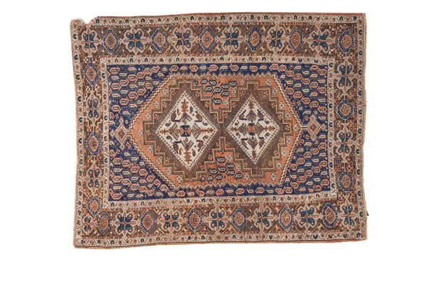 Antique Afshar Rug