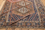Antique Afshar Rug