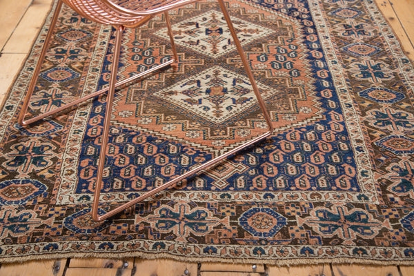 Antique Afshar Rug
