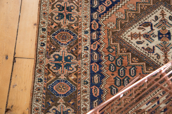 Antique Afshar Rug