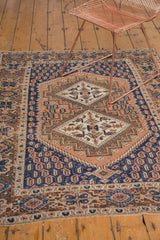 Antique Afshar Rug