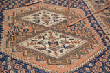 Antique Afshar Rug