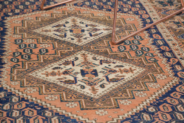 Antique Afshar Rug