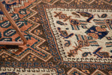 Antique Afshar Rug