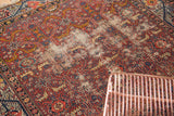  Antique Malayer Rug / Item 3541 image 3