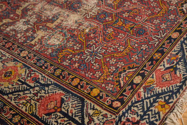  Antique Malayer Rug / Item 3541 image 5