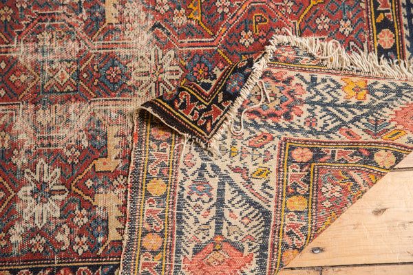  Antique Malayer Rug / Item 3541 image 6