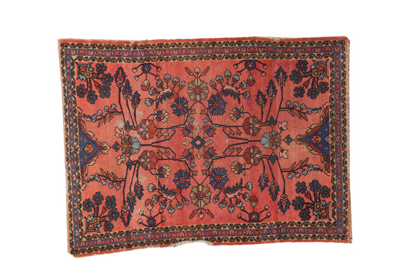 Vintage Lilihan Rug