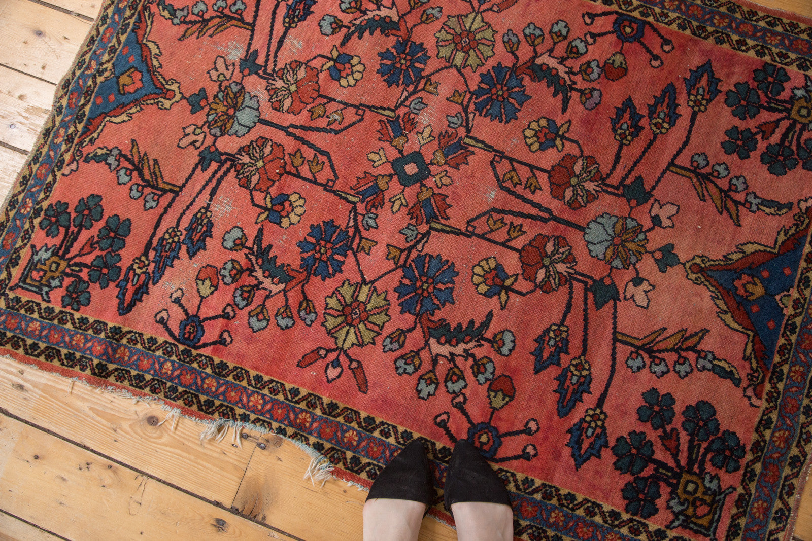 Vintage Lilihan Rug