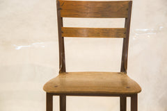 Vintage Toledo Kid's Chair // ONH Item 3551 Image 1