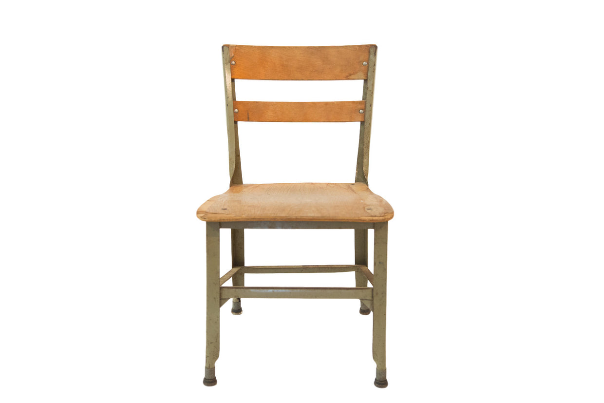 Vintage Toledo Kid's Chair // ONH Item 3552