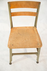 Vintage Toledo Kid's Chair // ONH Item 3552 Image 1
