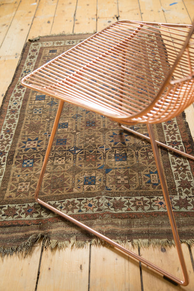 Antique Belouch Rug Runner