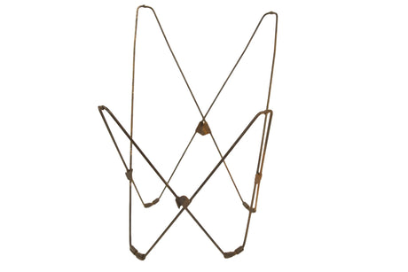 Mid Century Vintage Butterfly Chair Frame // ONH Item 3556