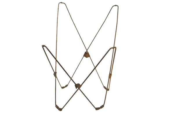 Mid Century Vintage Butterfly Chair Frame // ONH Item 3556