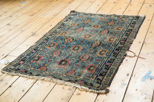 Antique Fine Lilihan Rug