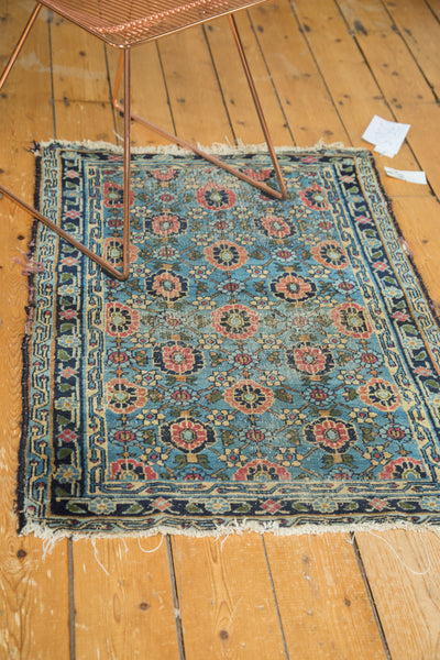 Antique Fine Lilihan Rug