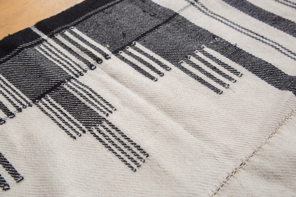 3x5 Vintage Kurdish Throw Rug // ONH Item 3583 Image 3