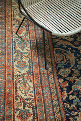 Antique Mustafi Mahal Carpet
