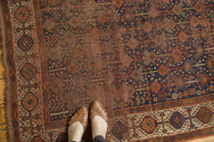 Antique Kamseh Rug