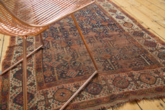 Antique Kamseh Rug