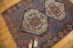 Vintage Afshar Rug