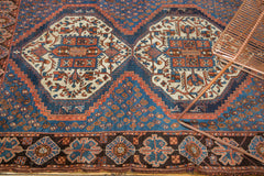 Vintage Afshar Rug