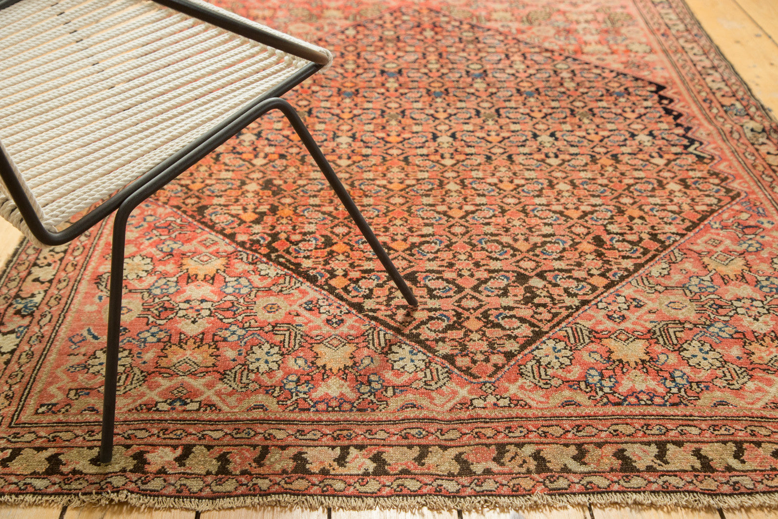 Antique Malayer Rug