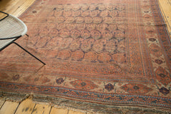 Antique Rare Afshar Carpet