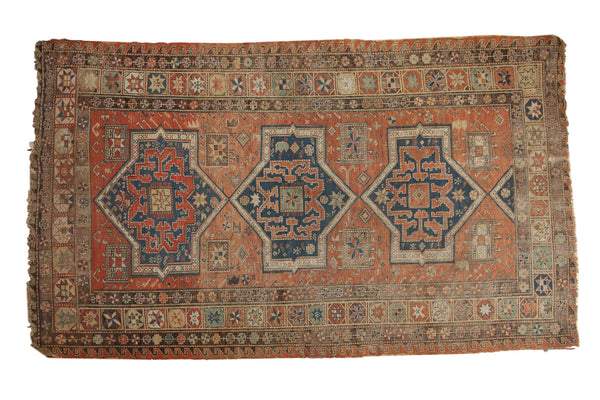Antique Soumac Carpet