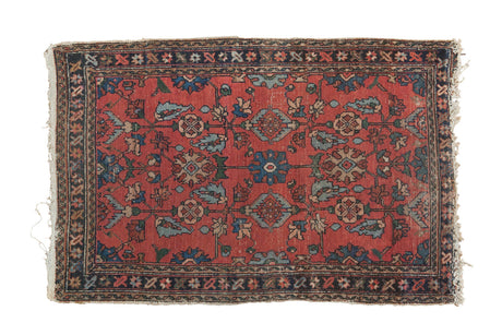 Vintage Lilihan Rug