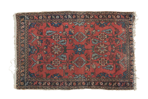 Vintage Lilihan Rug