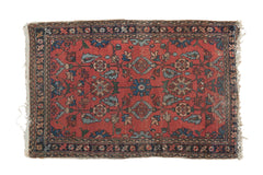 Vintage Lilihan Rug