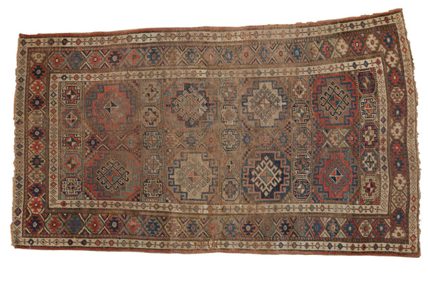 Vintage Kurdish Rug