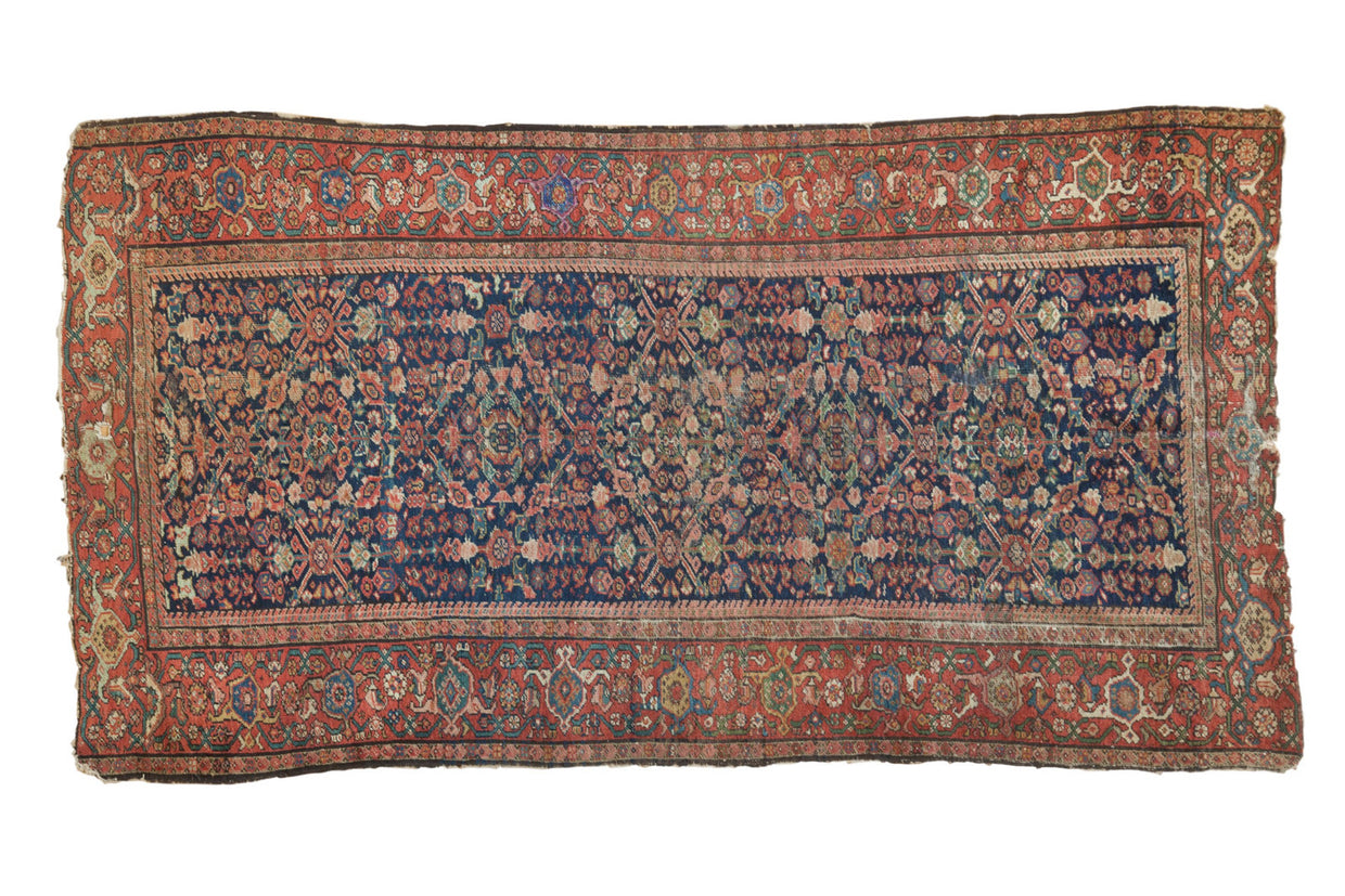 Antique Fereghan Rug