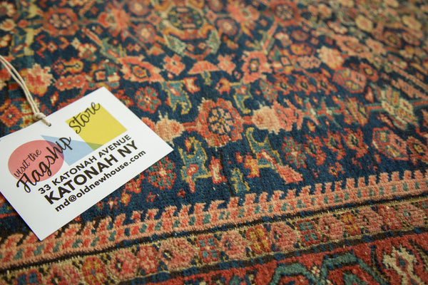 Antique Fereghan Rug