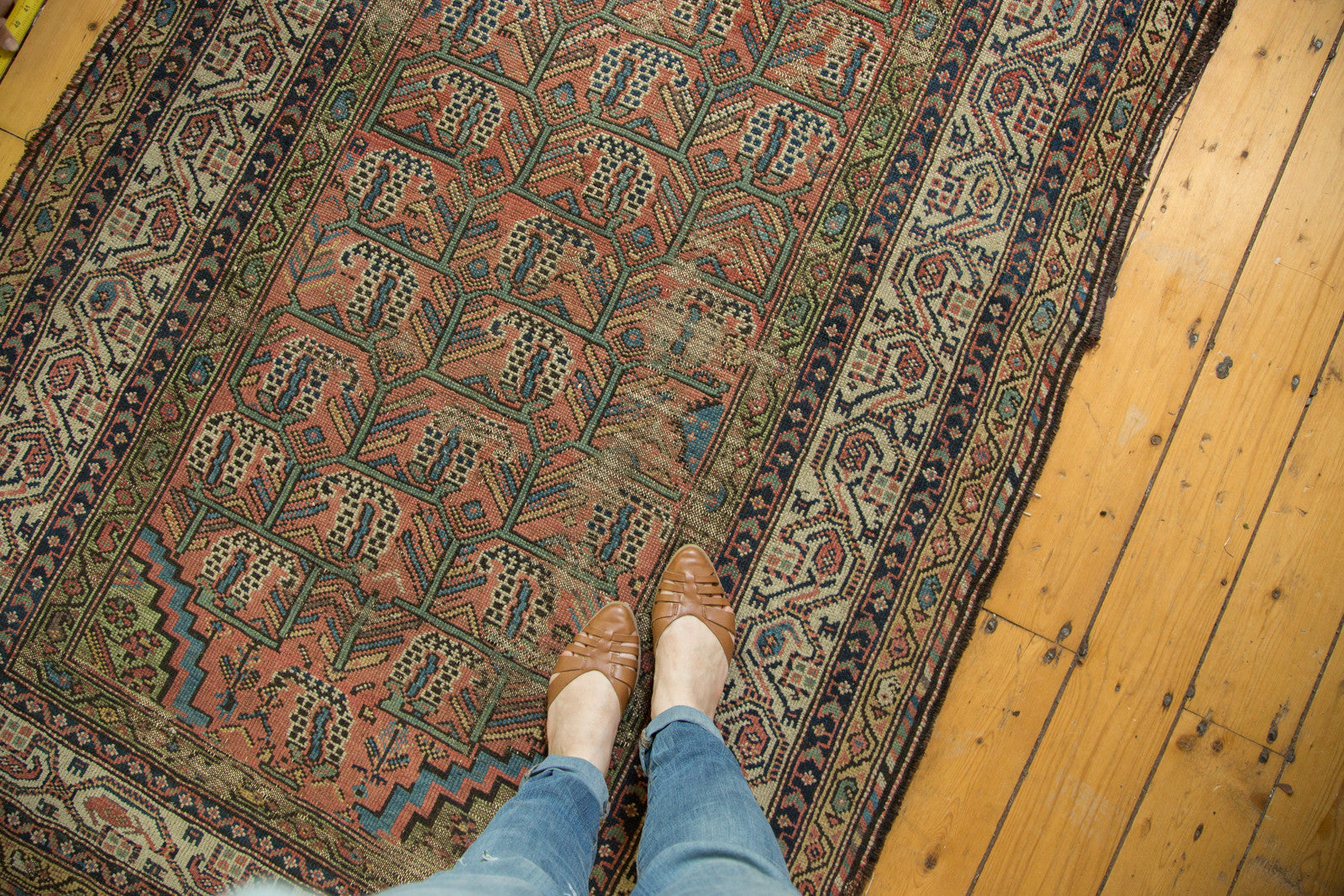 Vintag Malayer Rug